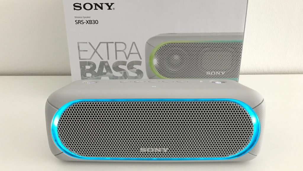 Sony SRS XB30 Funktionen
