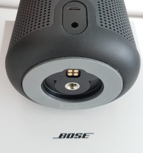 Bose Soundlink Revolve Anschlüsse