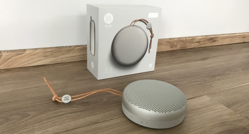 Beoplay A1 Test