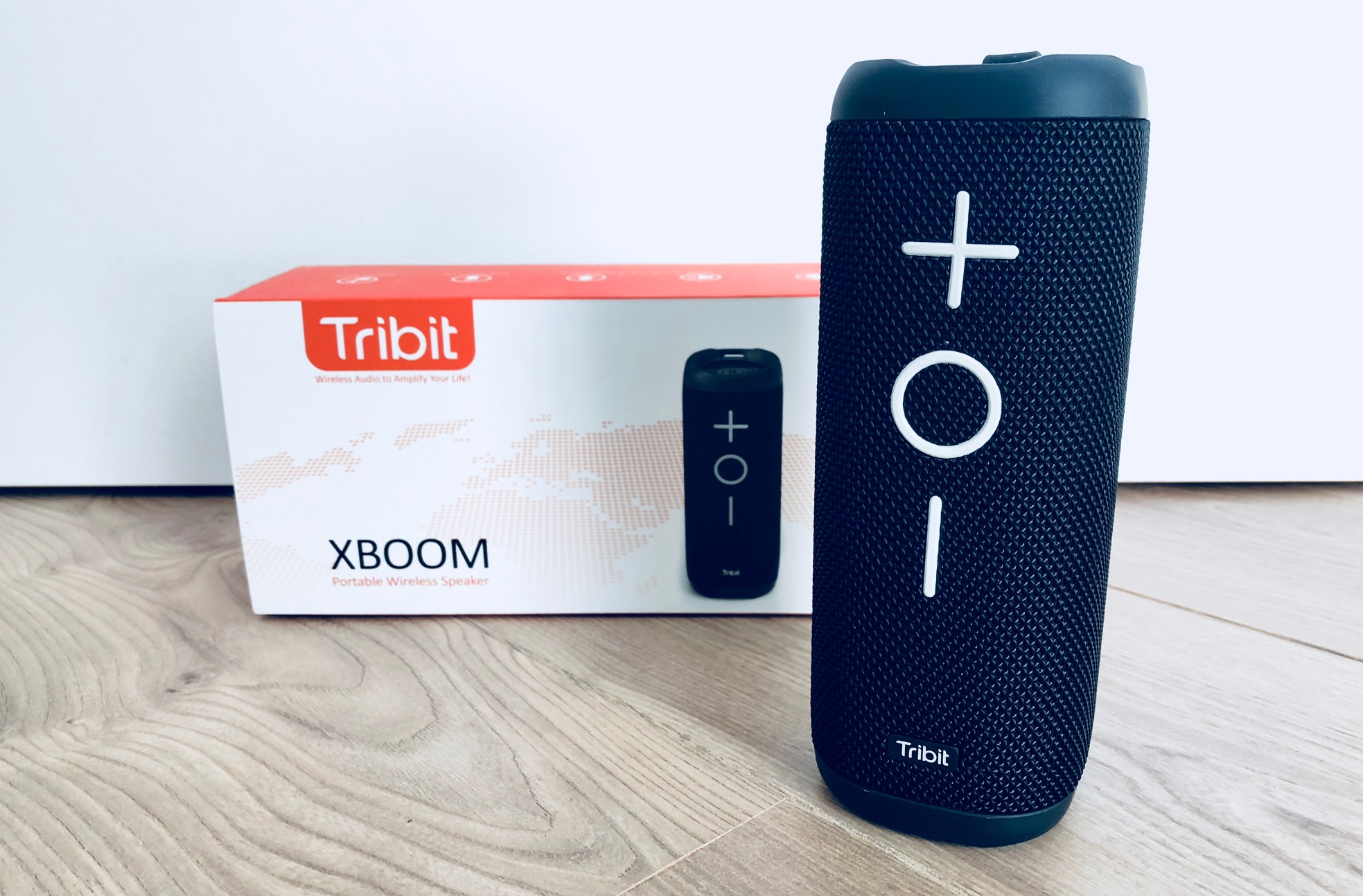 Tribit XBoom Test